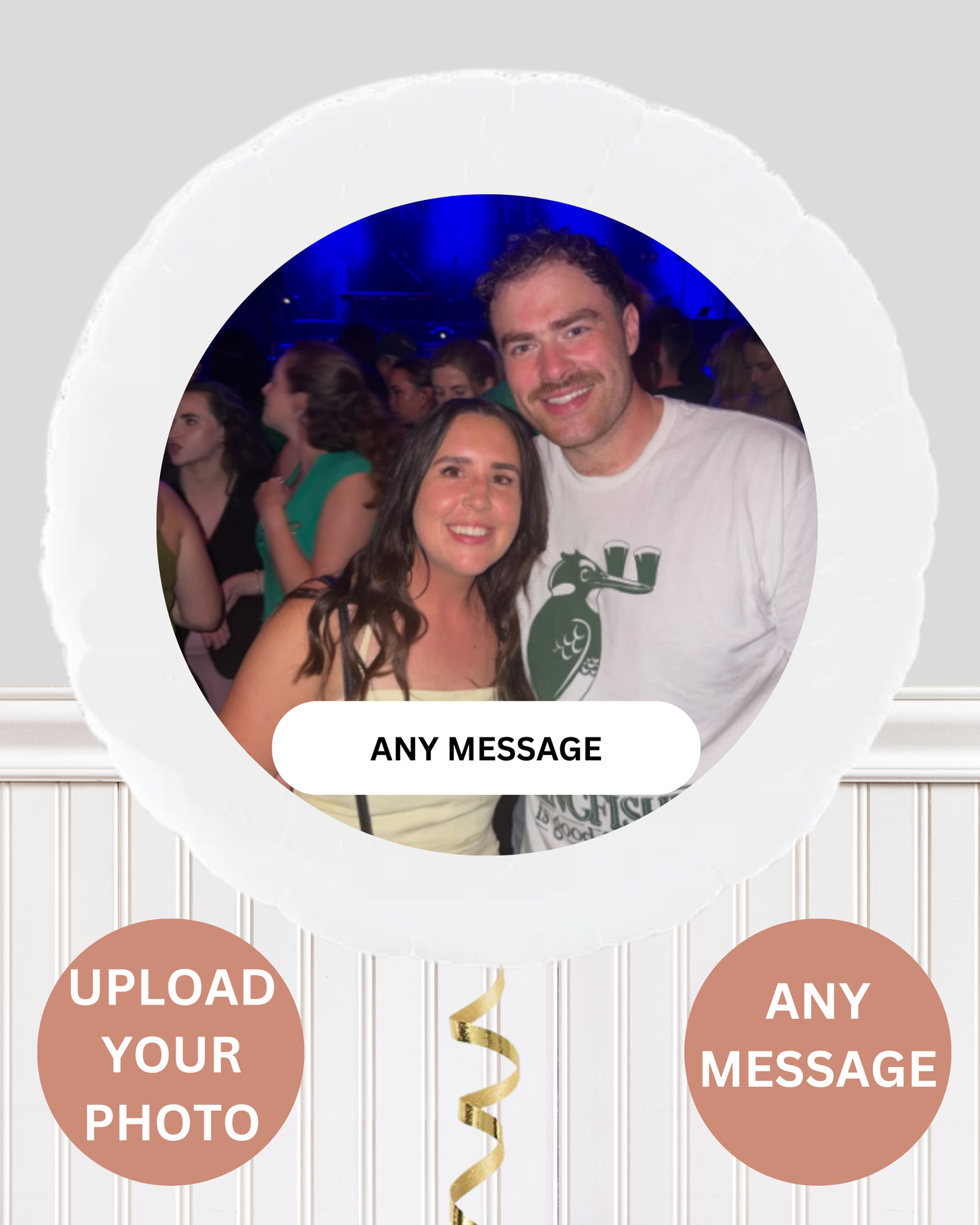 Any Occasion Picture Balloon